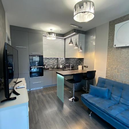 Noir Silvery Apartman セゲド エクステリア 写真