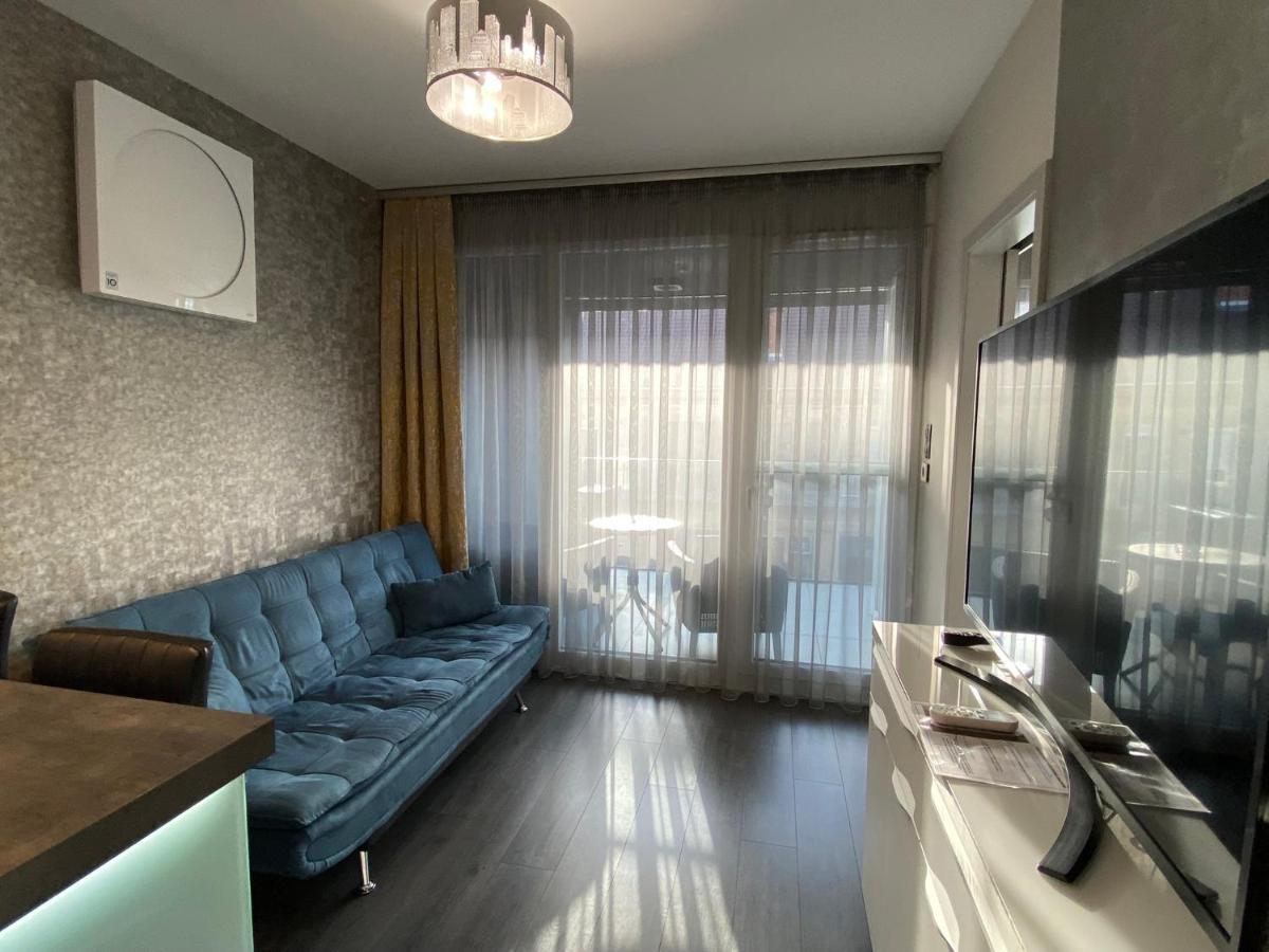 Noir Silvery Apartman セゲド エクステリア 写真