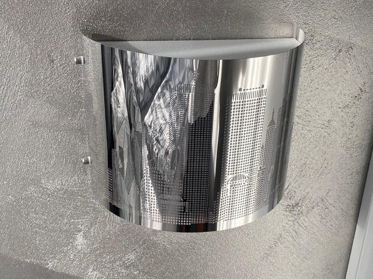Noir Silvery Apartman セゲド エクステリア 写真
