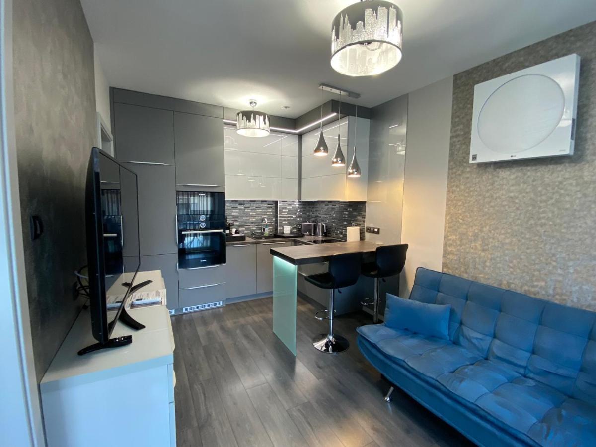 Noir Silvery Apartman セゲド エクステリア 写真