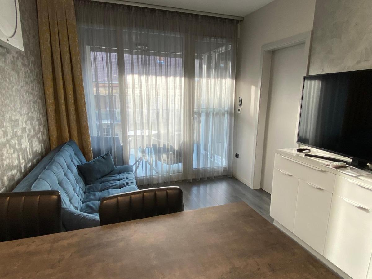 Noir Silvery Apartman セゲド エクステリア 写真