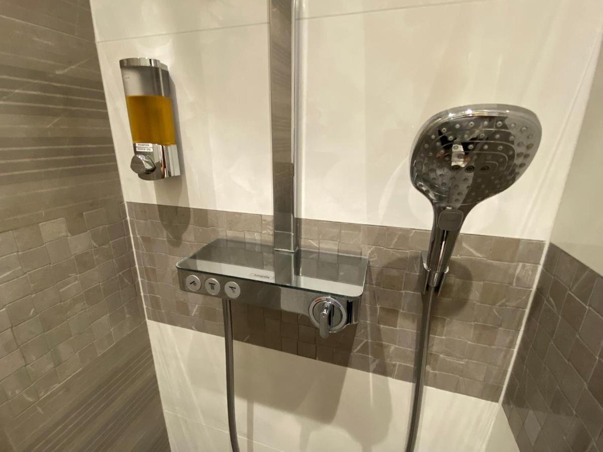 Noir Silvery Apartman セゲド エクステリア 写真