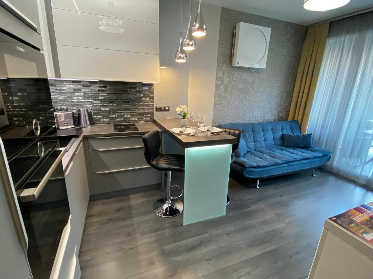 Noir Silvery Apartman セゲド エクステリア 写真