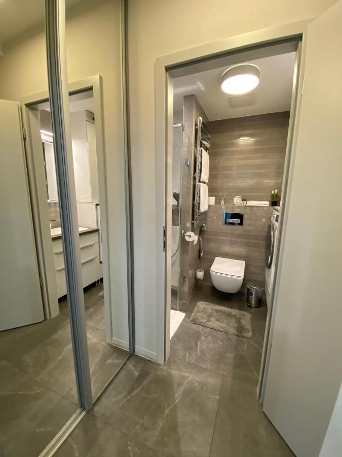 Noir Silvery Apartman セゲド エクステリア 写真