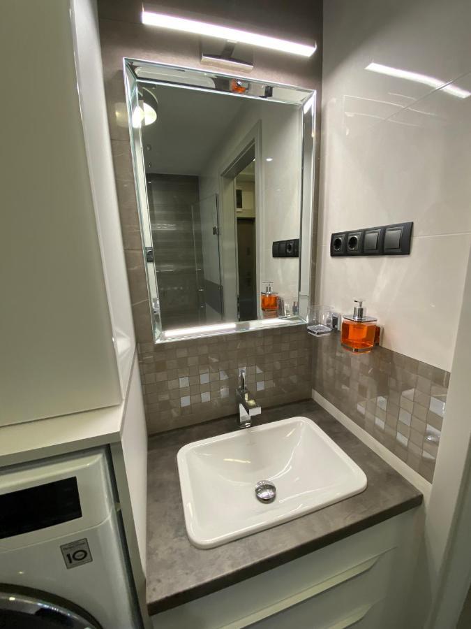 Noir Silvery Apartman セゲド エクステリア 写真
