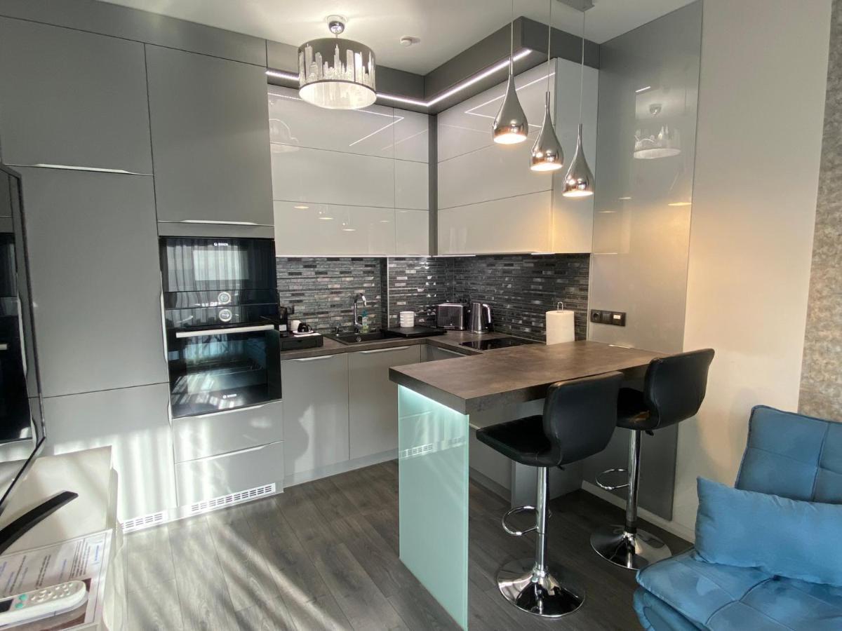 Noir Silvery Apartman セゲド エクステリア 写真