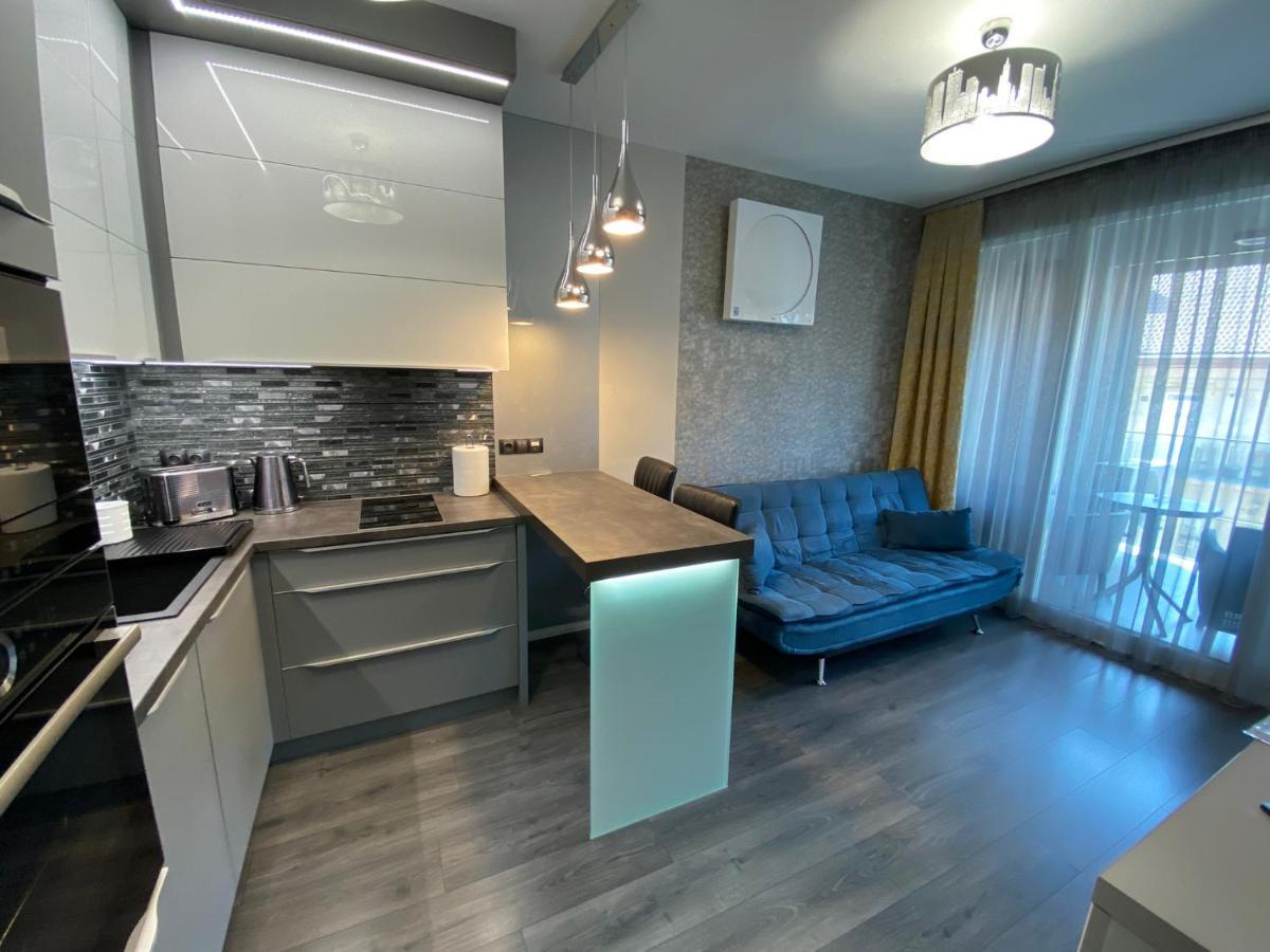 Noir Silvery Apartman セゲド エクステリア 写真